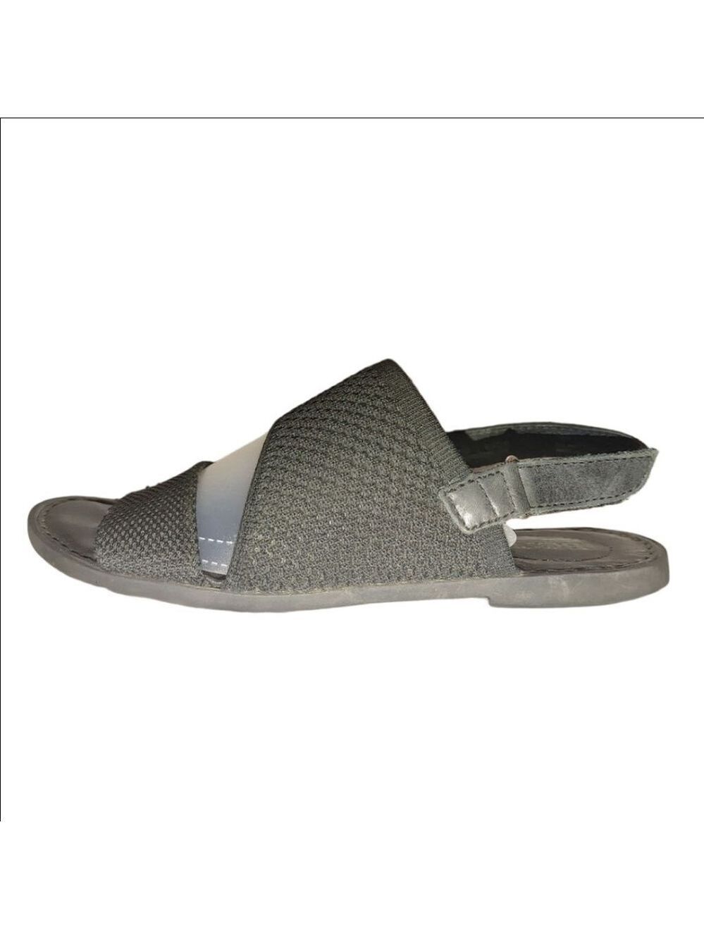 Born Women's Hanz Knit Sandal Size 7M